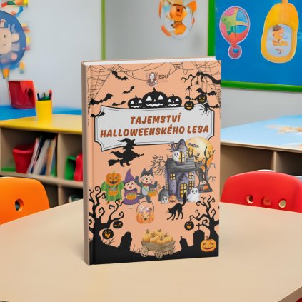 Tajemství halloweenského lesa