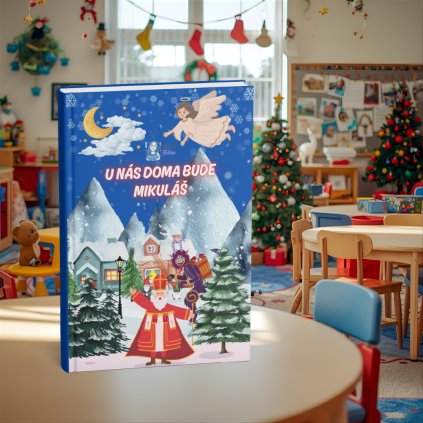 Tematický týden - U NÁS DOMA BUDE MIKULÁŠ