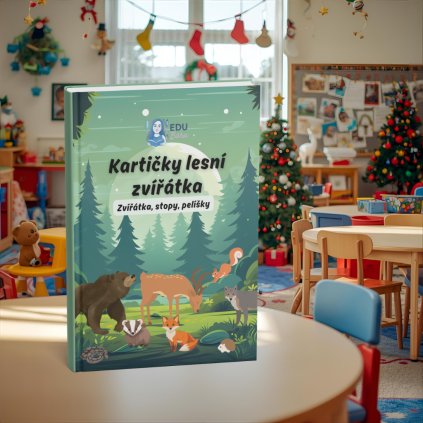 Kartičky Zvířátka (1)