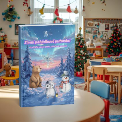 Zimní pohádkové putování – 10 příběhů plných sněhu, přátelství a kouzel (1)