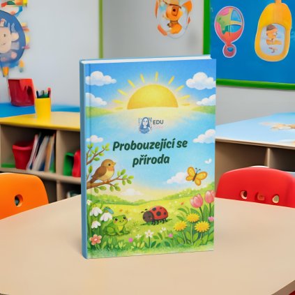 Tematický týden - Probouzející se příroda