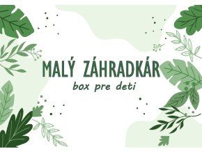 predná strana zahrada