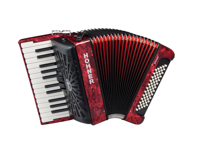 Akordeón nahradí celú kapelu. Vyberte si ten správny pre vás
