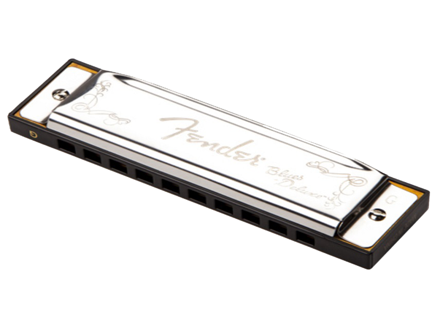 Ústna harmonika je malý zázrak. Nájdite si tú svoju