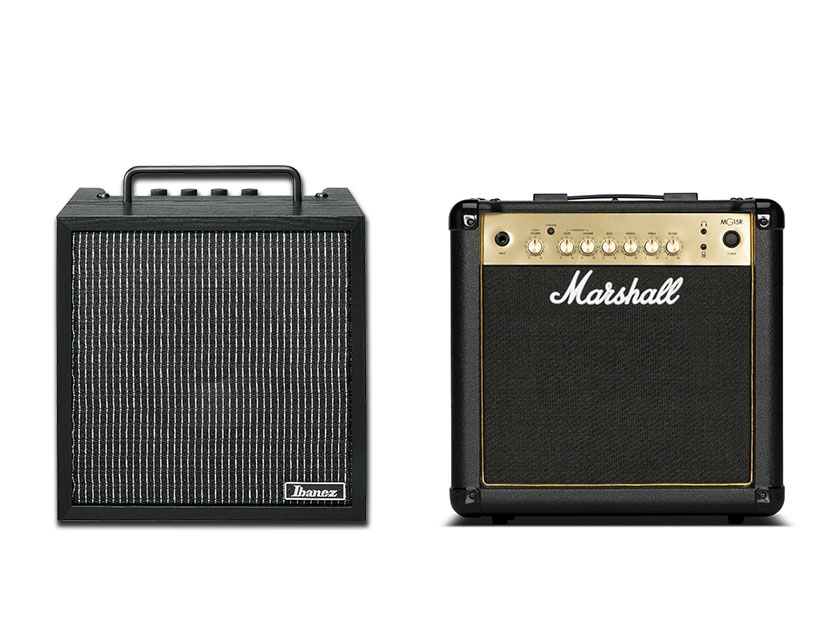 Rozozvučte vašu gitaru! Vyberte si to správne gitarové kombo