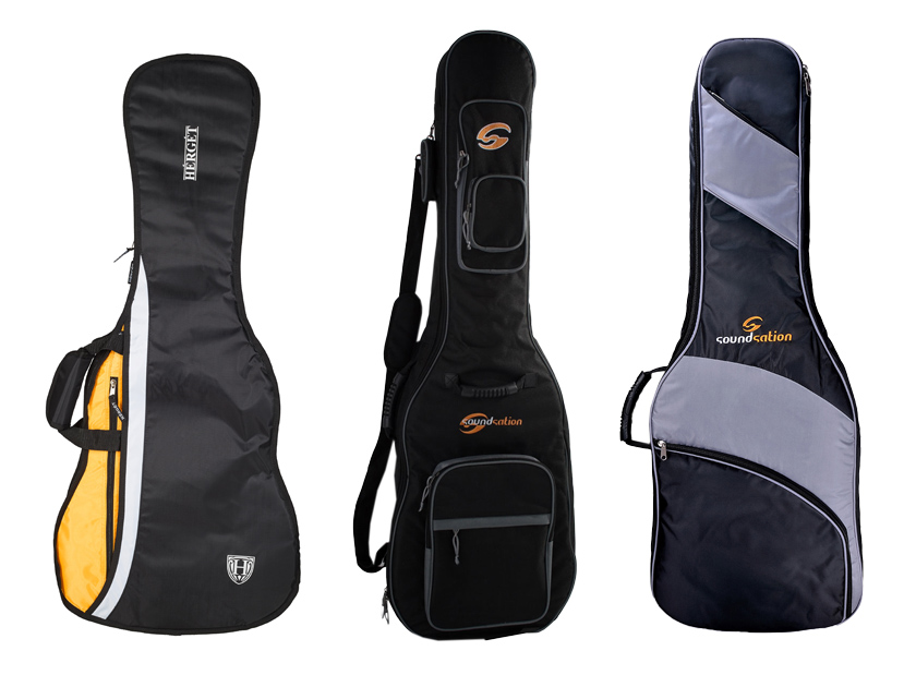 Každá gitara si zaslúži bezpečie. Doprajte jej pevné puzdro