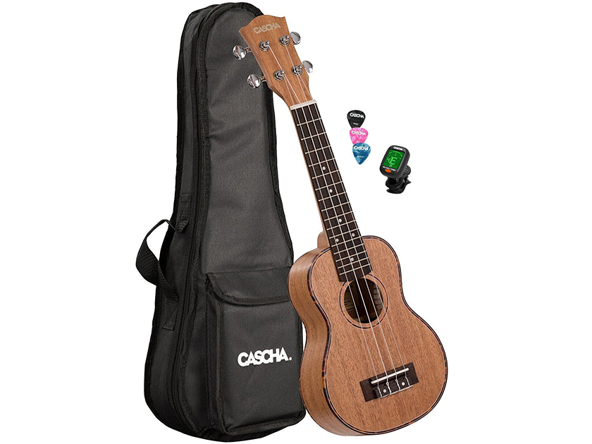 Prečo by ste mali začať hrať na ukulele? Jeho veľkosť je iba jedným z dôvodov