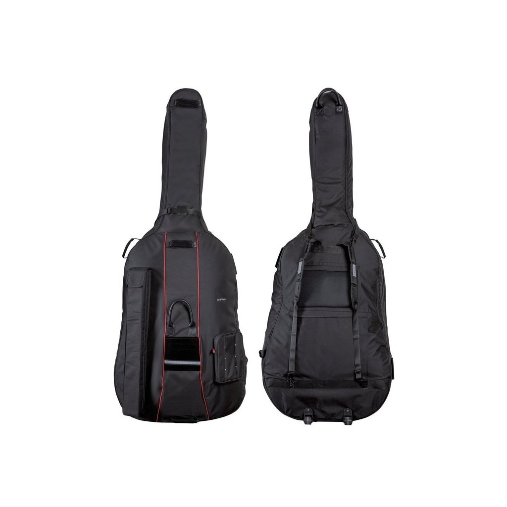 10050 gewa gig bag pre kontrabas prestige 3 4 rolly