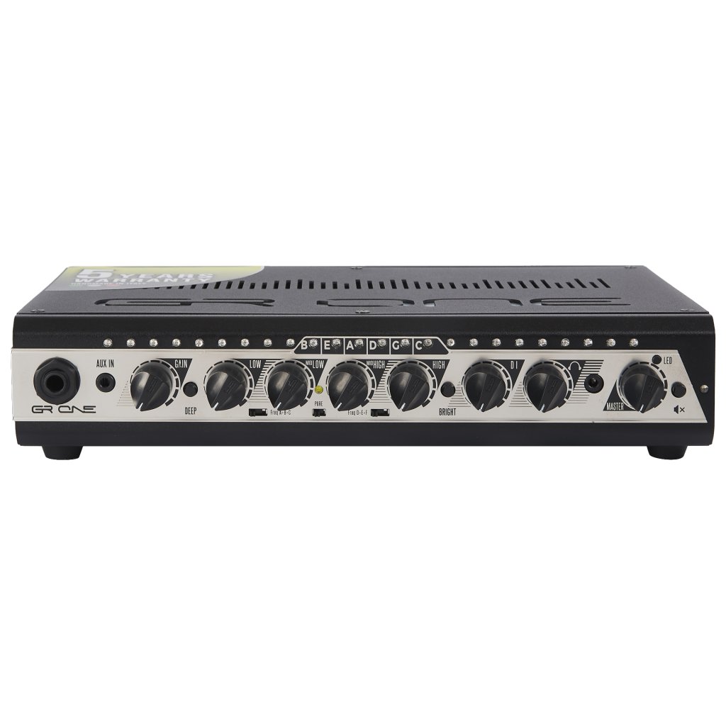 GR BASS ONE 350