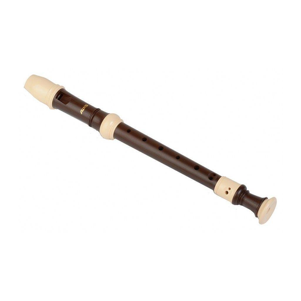 1500 aulos 703bw soprano woodgrain