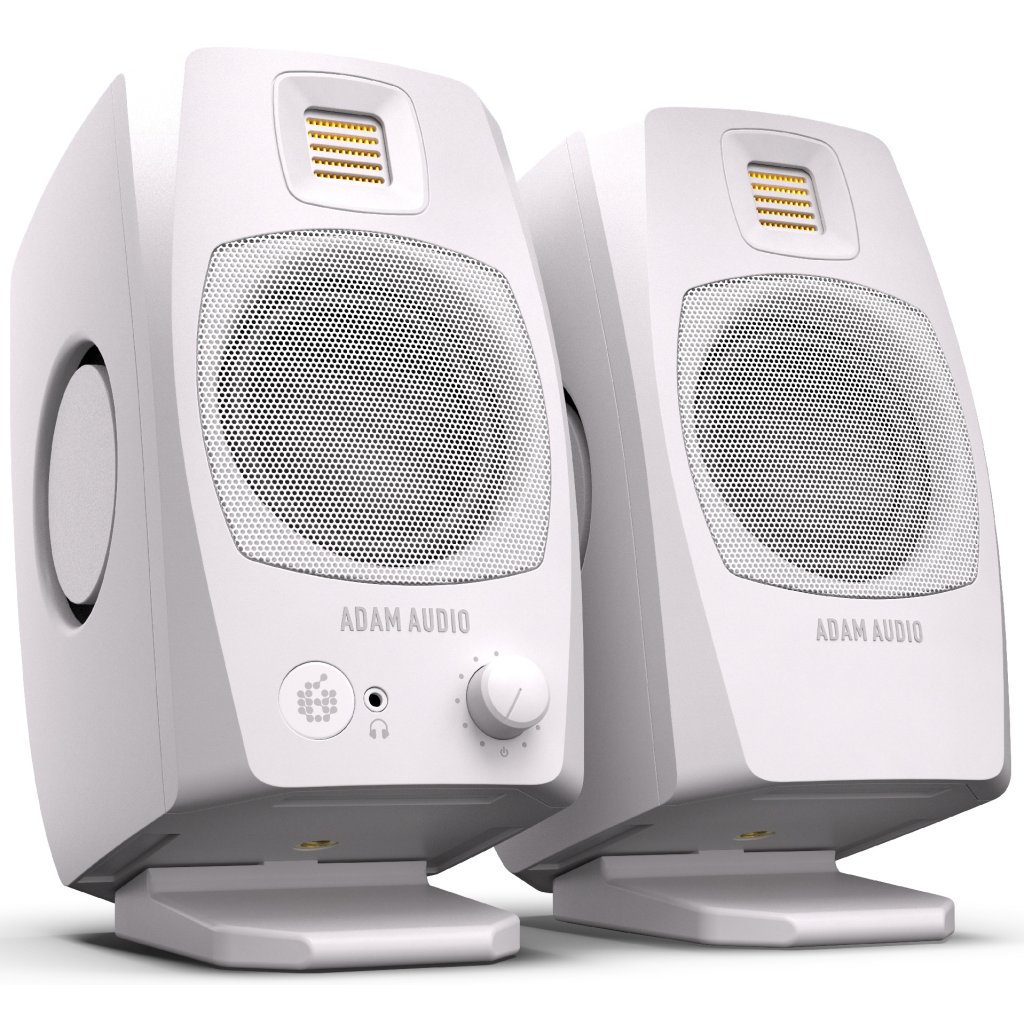ADAM AUDIO D3V White