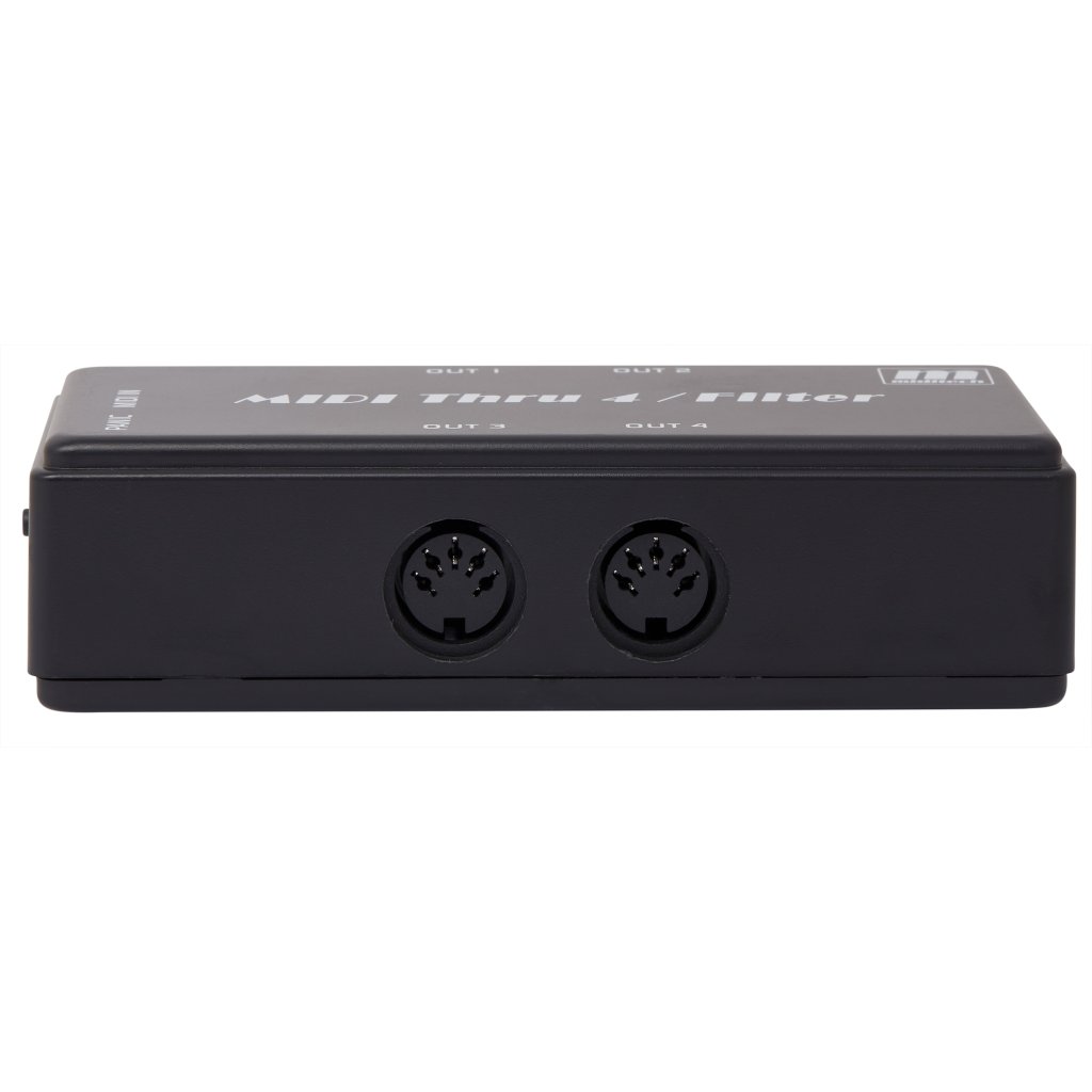 MIDITECH MIDI thru 4 Filter