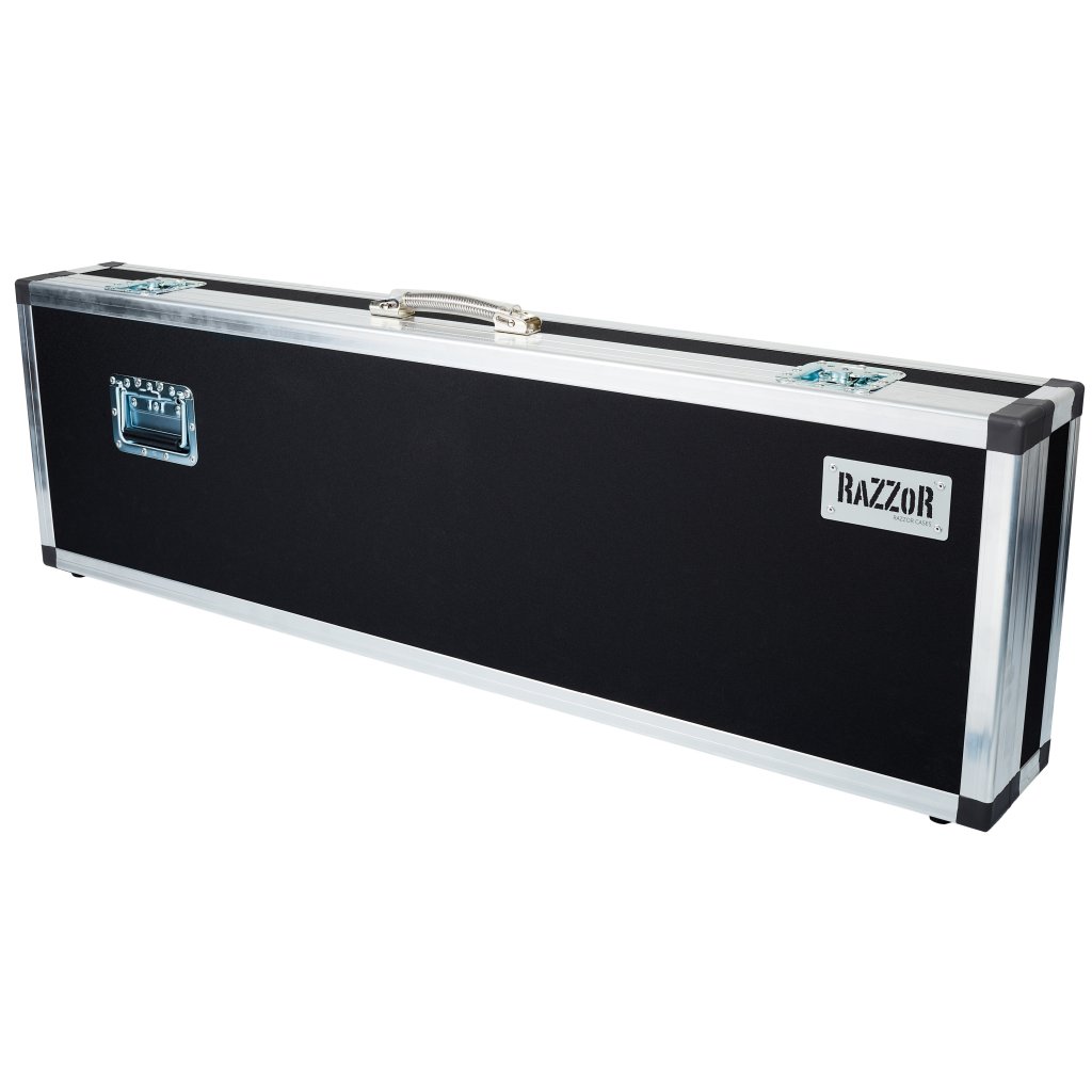 RAZZOR CASES FUSION Nord Stage 3 88 Case BLACK