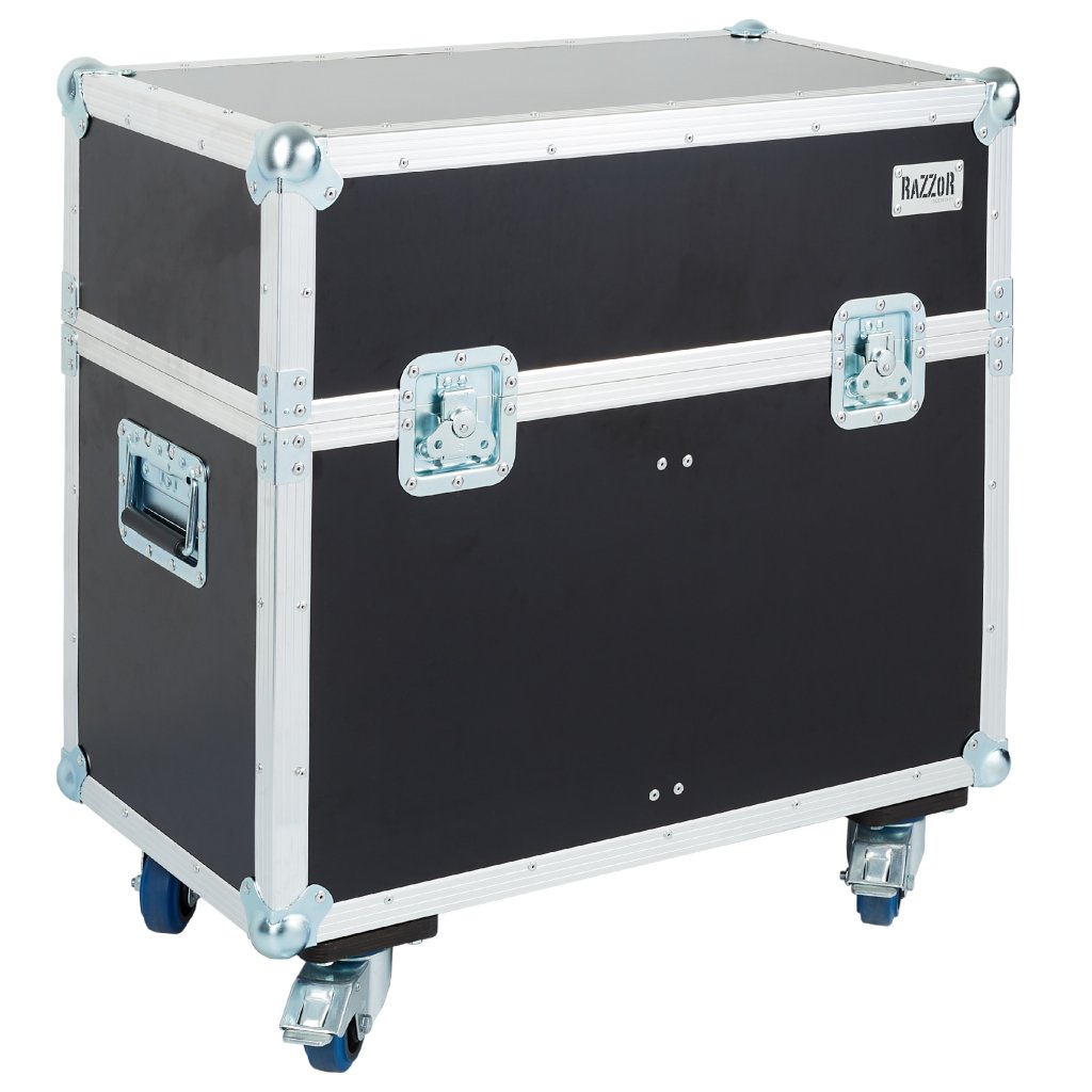 RAZZOR CASES Yamaha Stagepas 600 Case