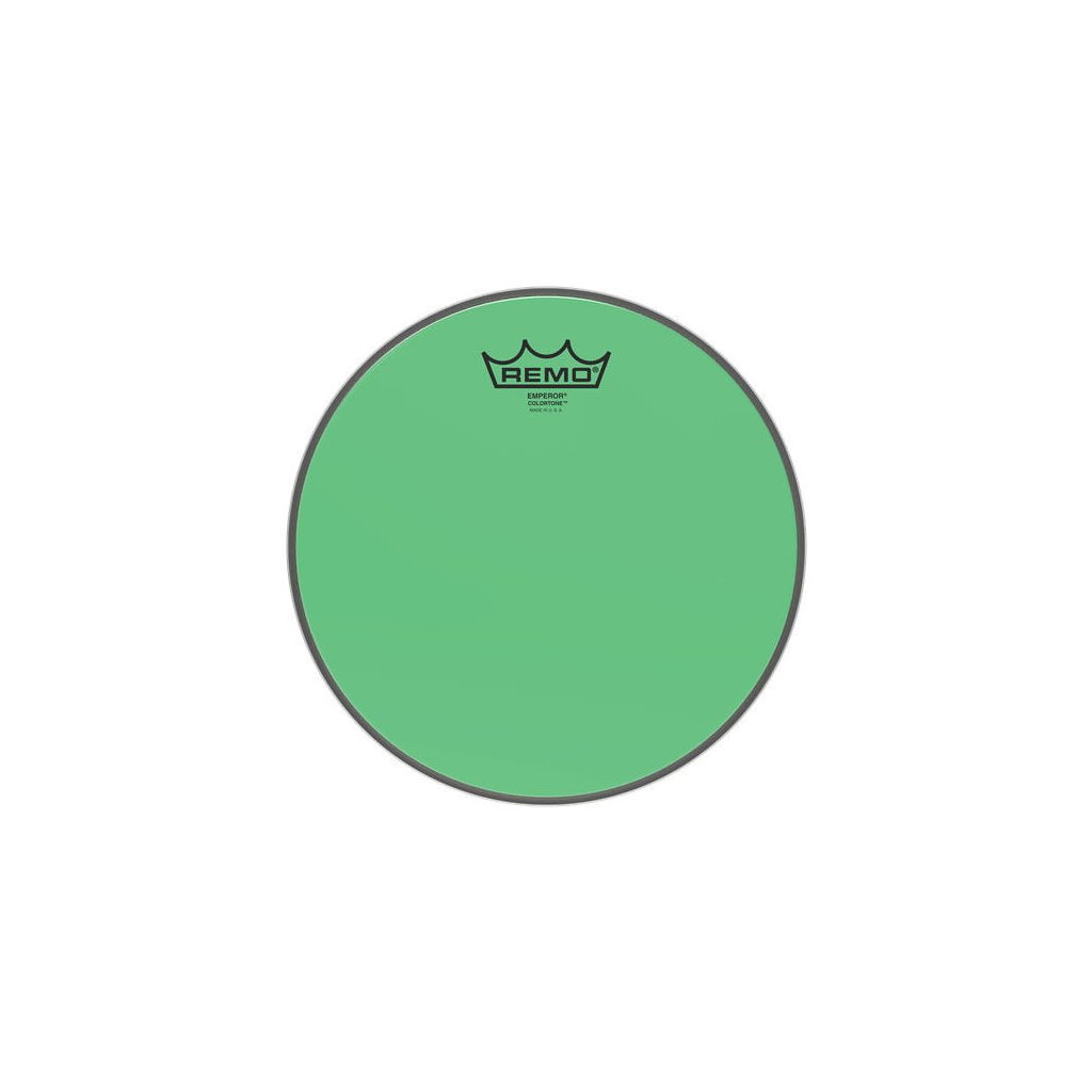 19560 remo 10 emperor colortone green