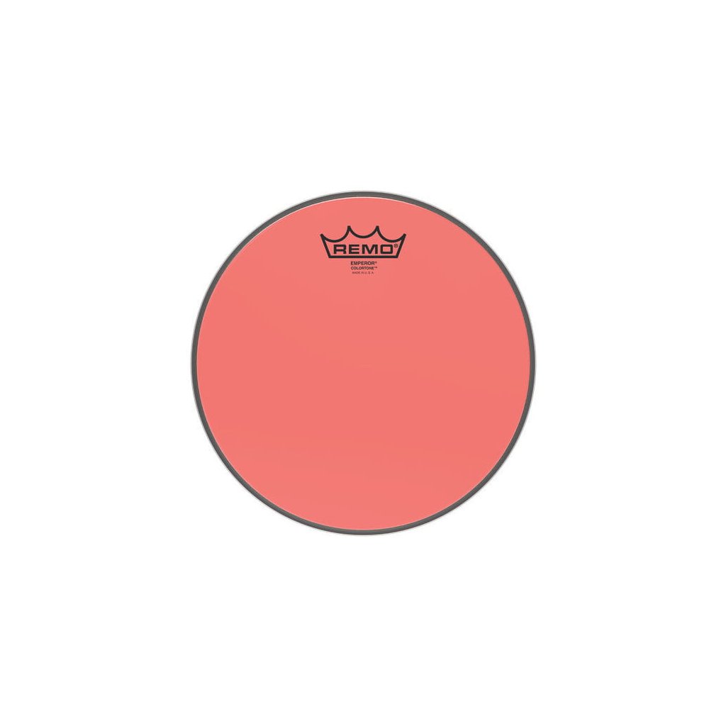 19563 remo 10 emperor colortone red