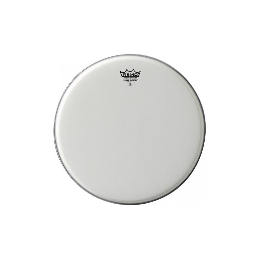 REMO 10" Vintage Emperor Coated