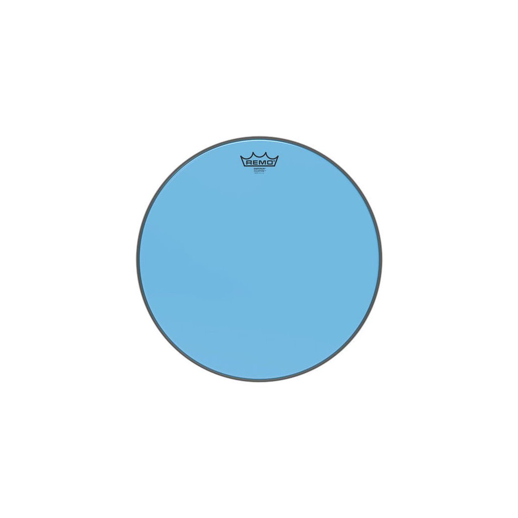 REMO 14" Emperor Colortone Blue