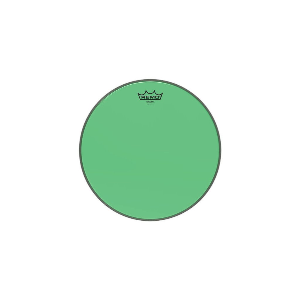 REMO 14" Emperor Colortone Green