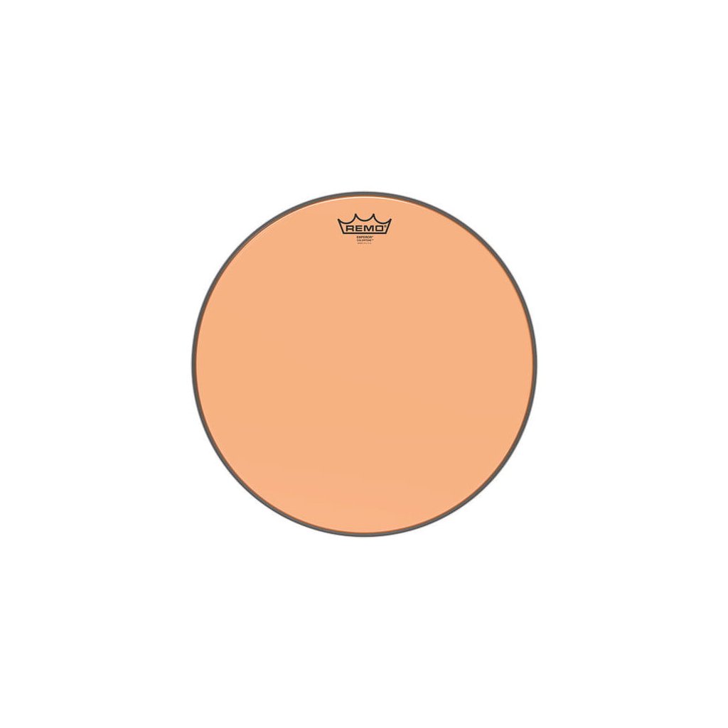 REMO 14" Emperor Colortone Orange