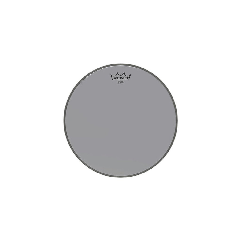 REMO 14" Emperor Colortone Smoke