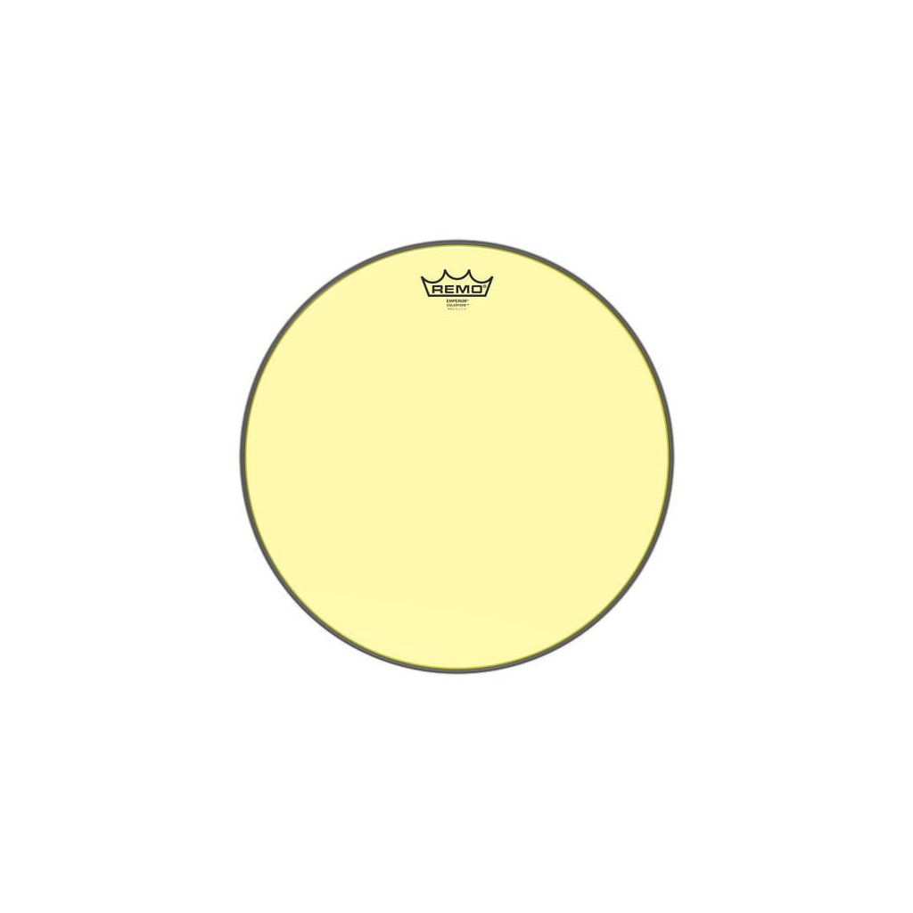 REMO 14" Emperor Colortone Yellow