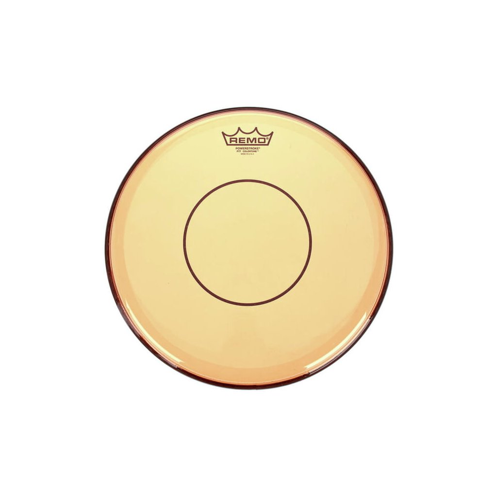 REMO 14" Powerstroke 77 Colortone Orange