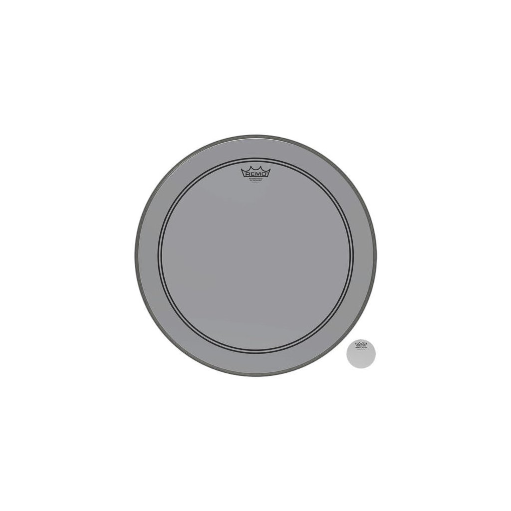 20427 remo 22 powerstroke 3 colortone smoke
