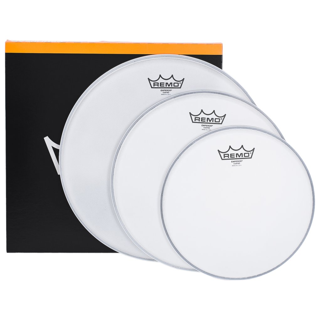 20622 remo ambassador coated studio set