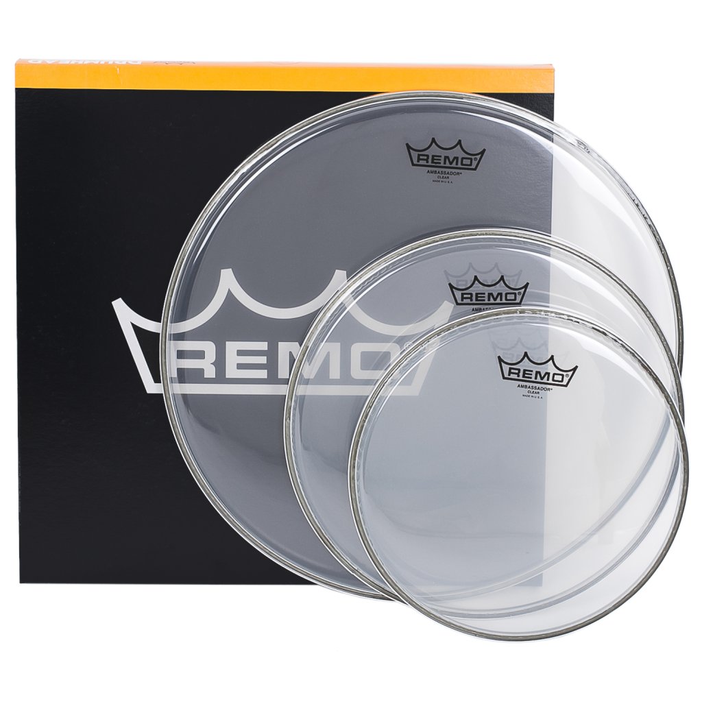 REMO Ambassador Stage Clear