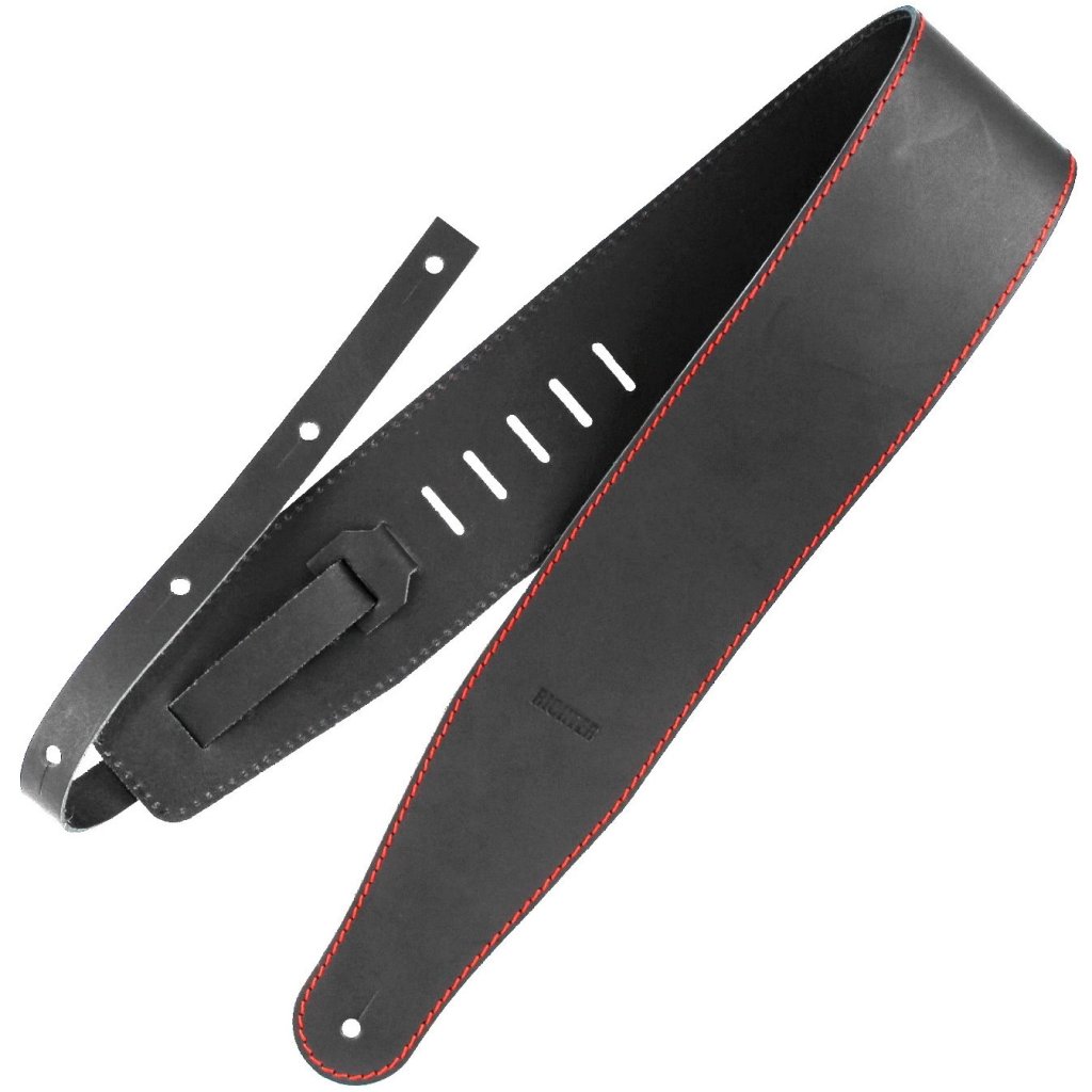 RICHTER Raw III Contour Vintage Black/Red