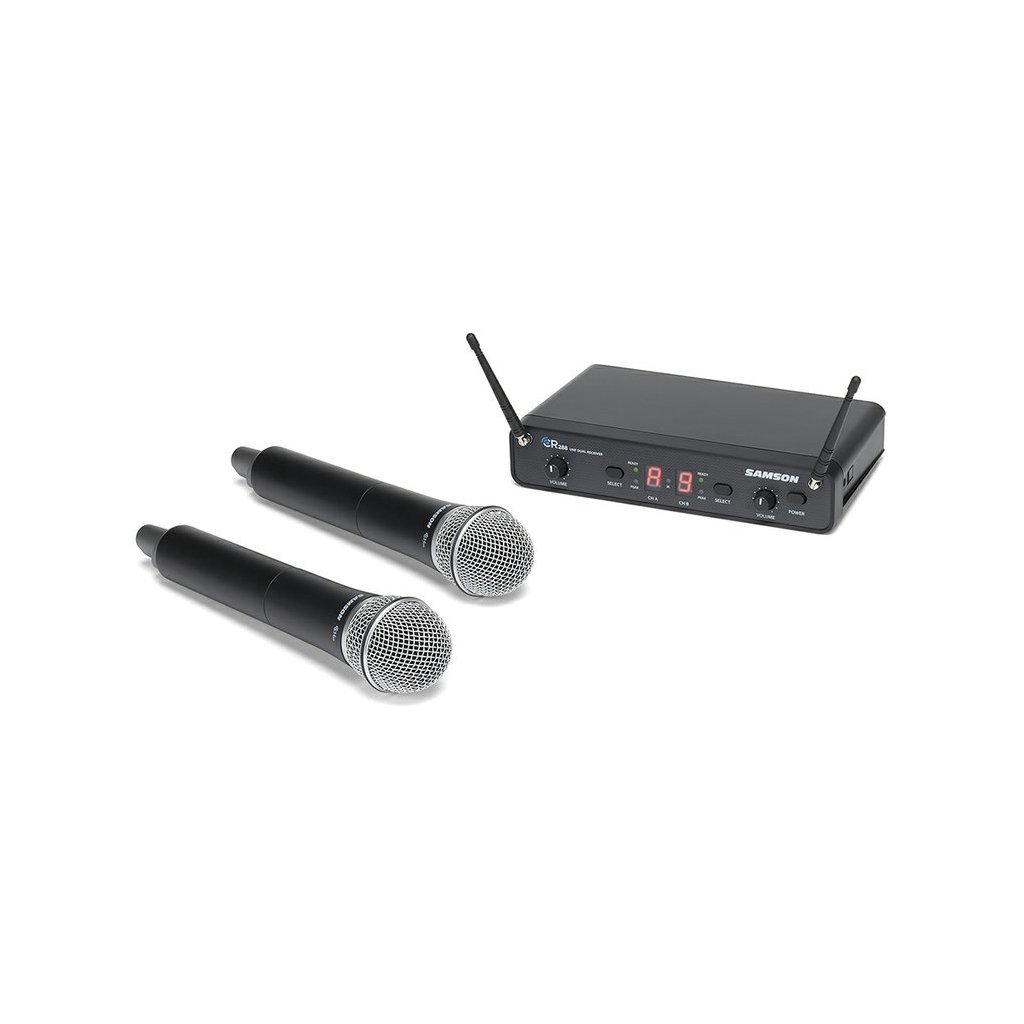 21099 samson concert 288 bezdrotovy system