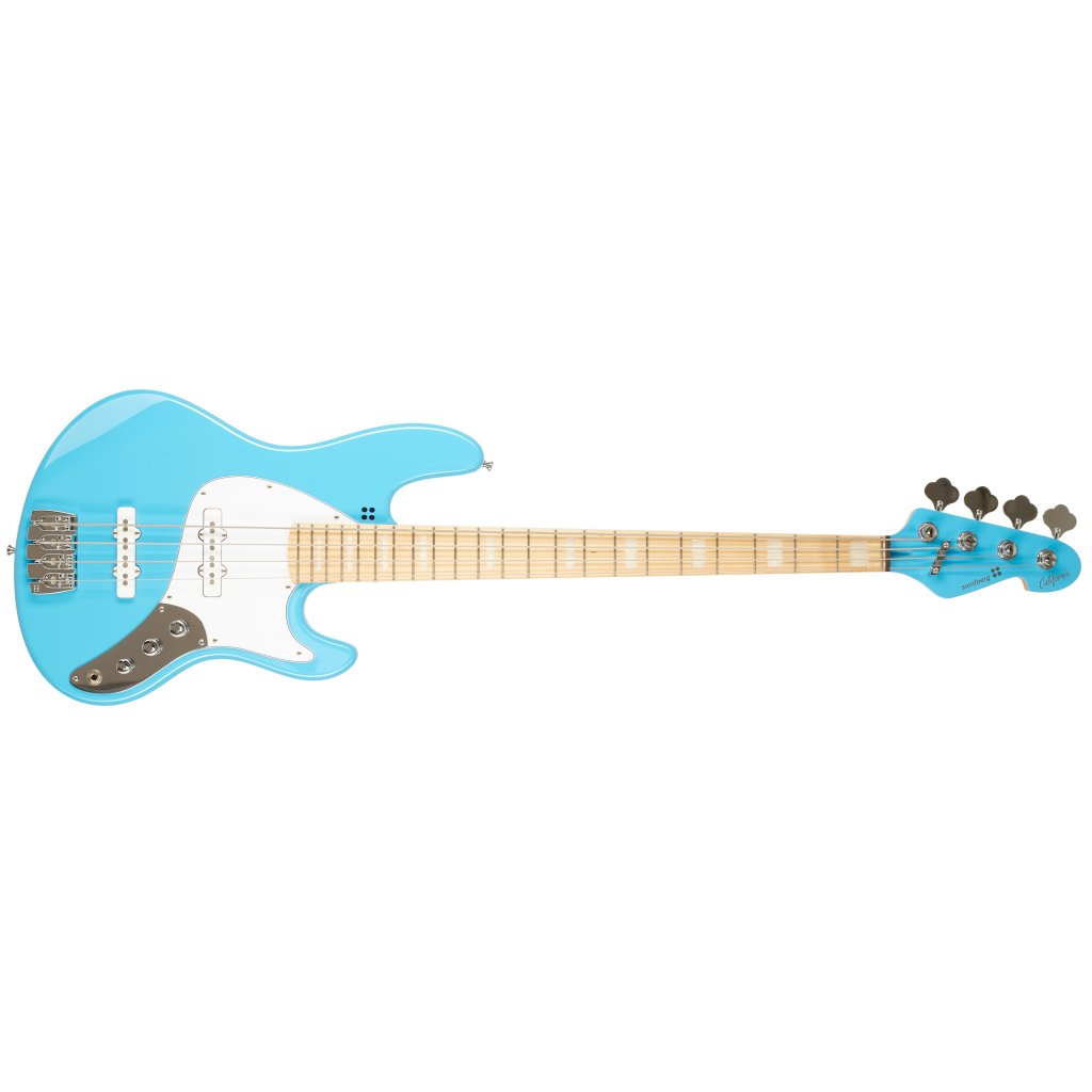 SANDBERG California TT4 Passive HG MB MFB BKIW MH