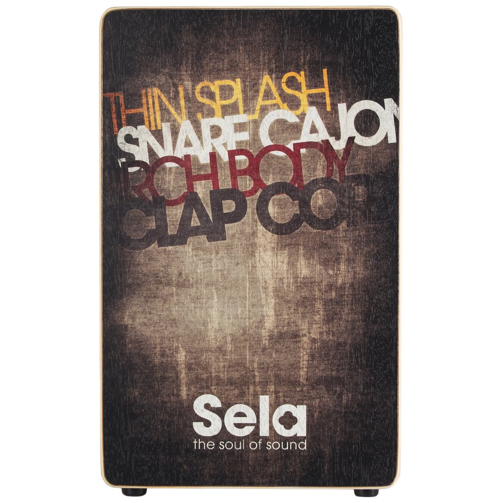 SELA Primera Vintage Grey