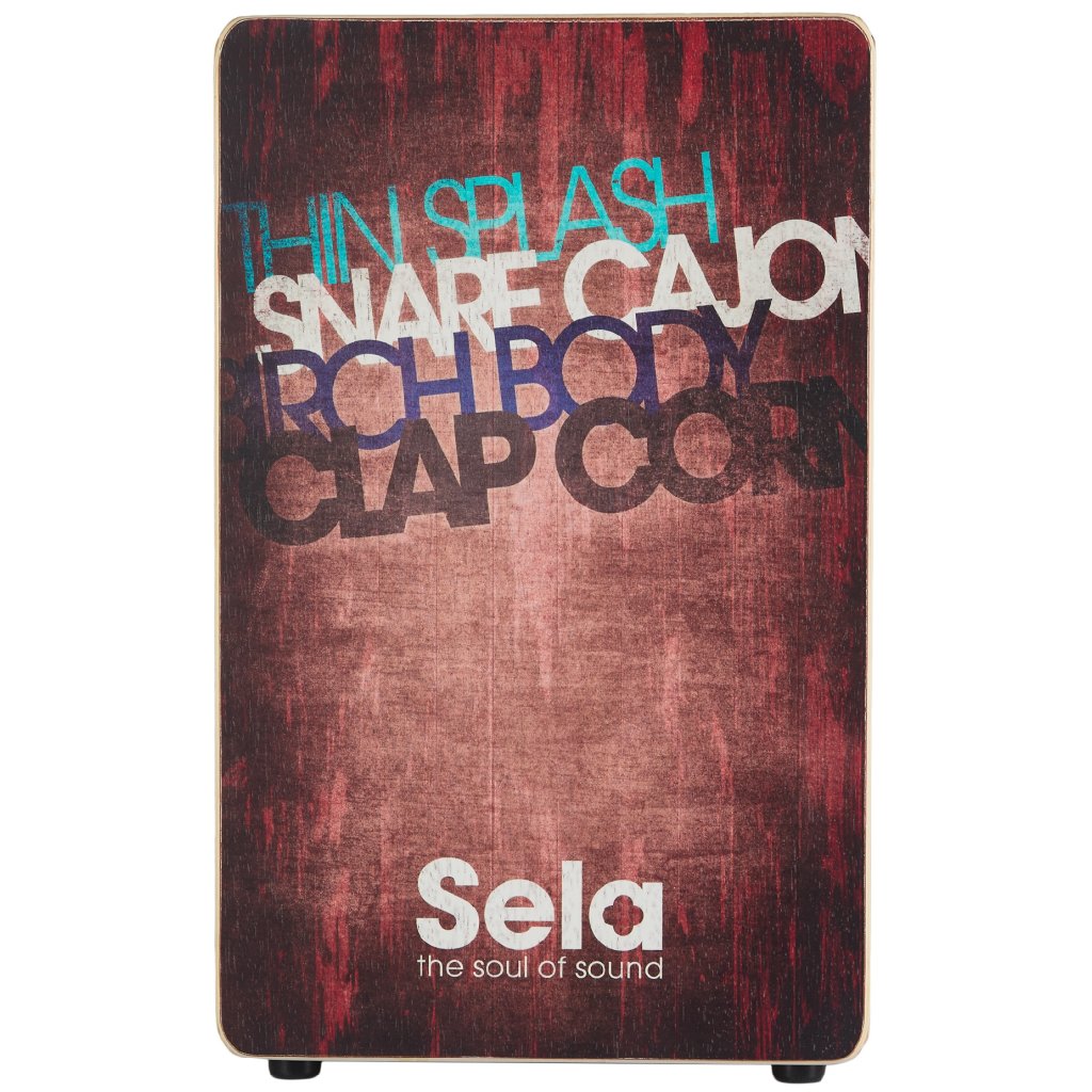 SELA Primera Vintage Red