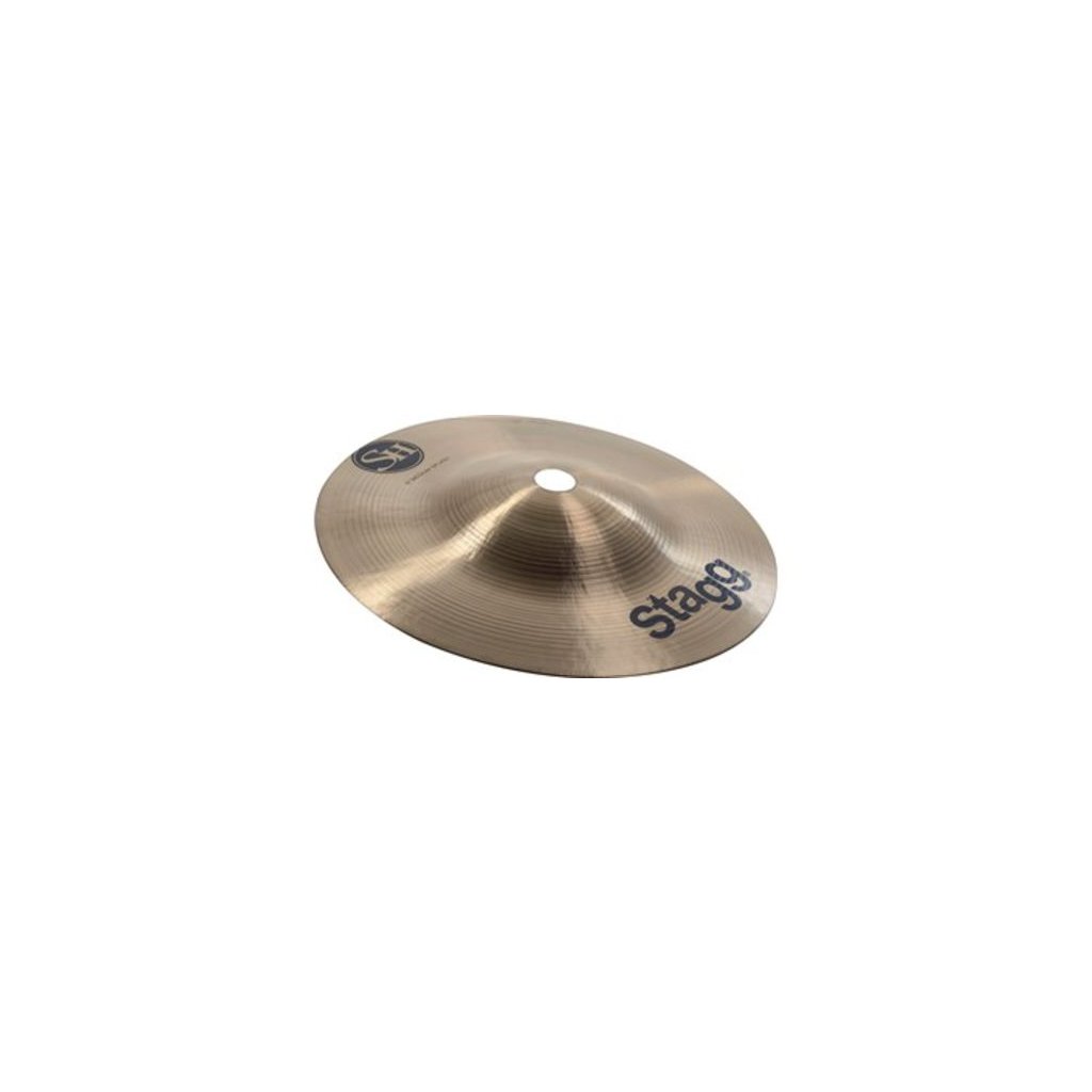 Stagg SH-SM6R, činel splash