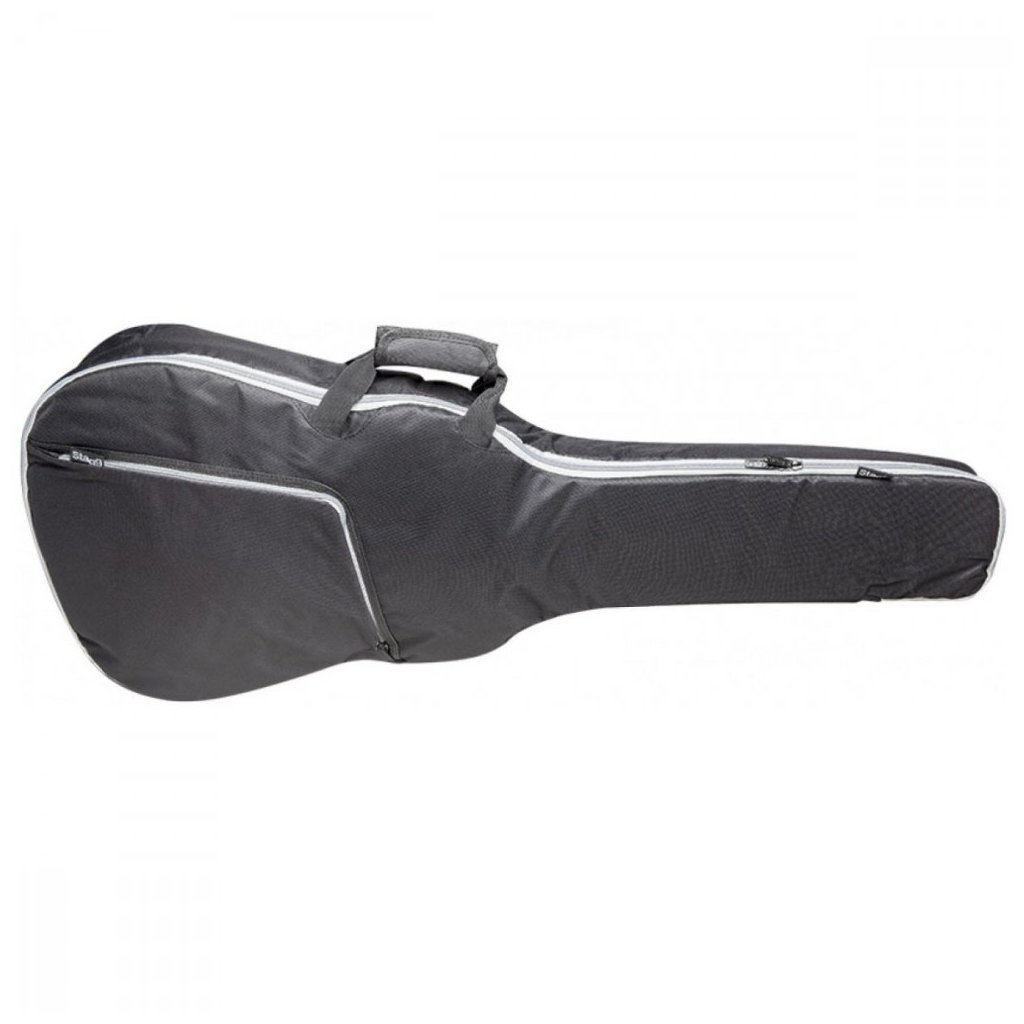 24120 stagg stb 10 w puzdro pre akusticku gitaru
