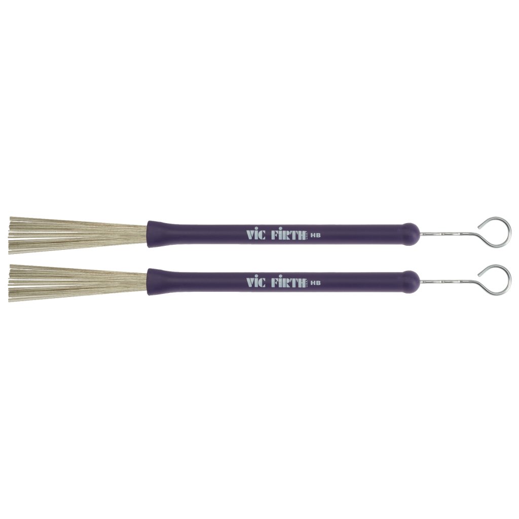 VIC FIRTH HB Heritage Brush