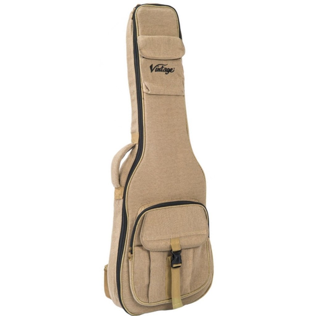 VINTAGE Electric Guitar Bag