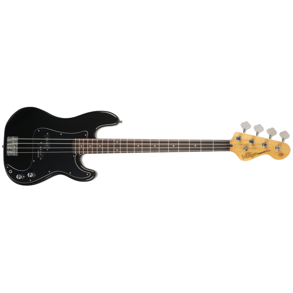 VINTAGE V40 Coaster Series Bass BLK