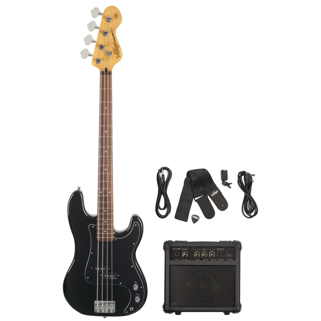 VINTAGE V40 Coaster Series Pack BLK