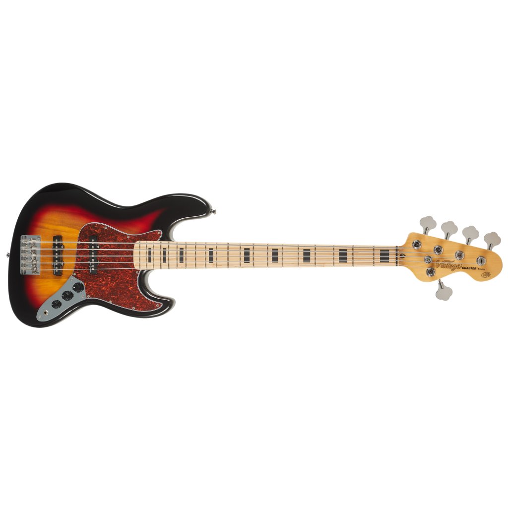 VINTAGE V49 Coaster Series Bass V 3TS