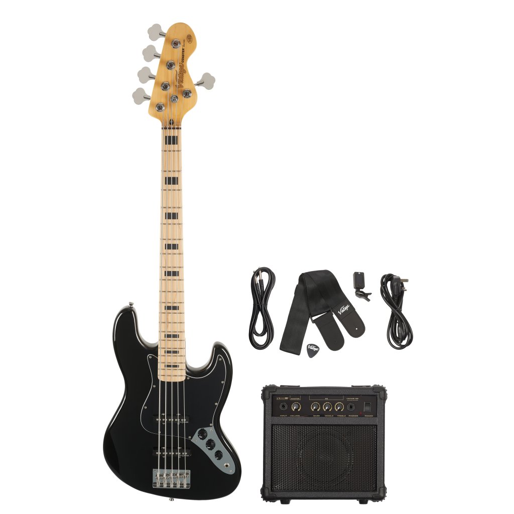 VINTAGE V495 Coaster Series Pack V BLK