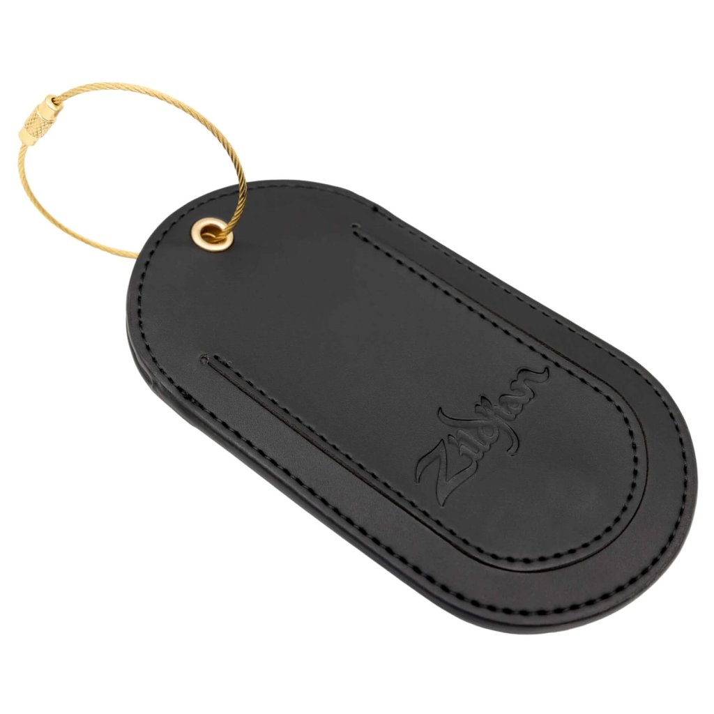 ZILDJIAN Luggage Tag Black
