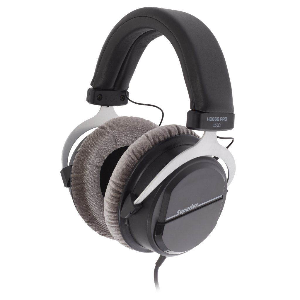 SUPERLUX HD660 PRO 150 Ohm