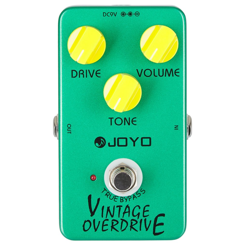 JOYO JF-01 Vintage Overdrive