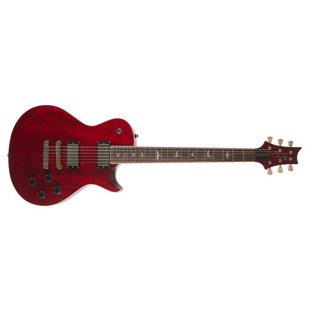 PRS SE SC McCarty 594 Standard Vintage Cherry