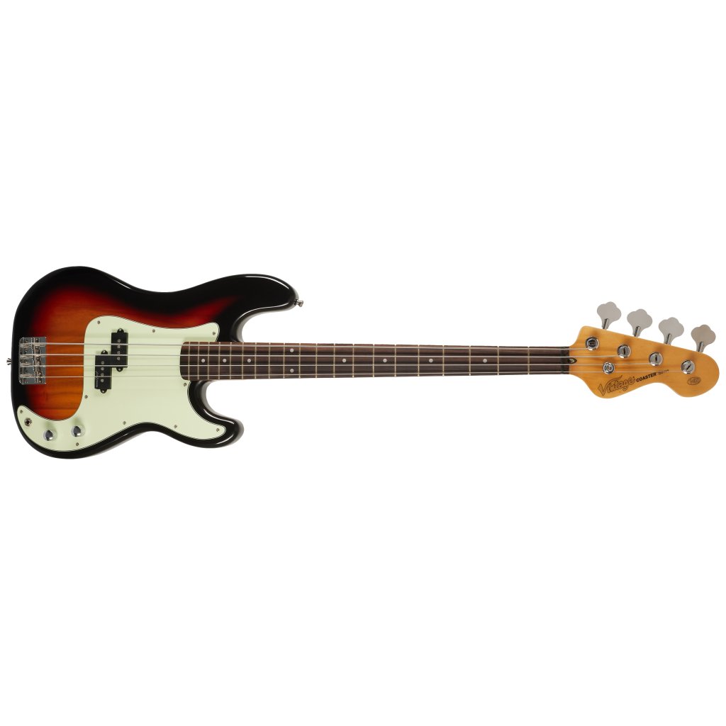 VINTAGE V40 Coaster Series Bass 3TS