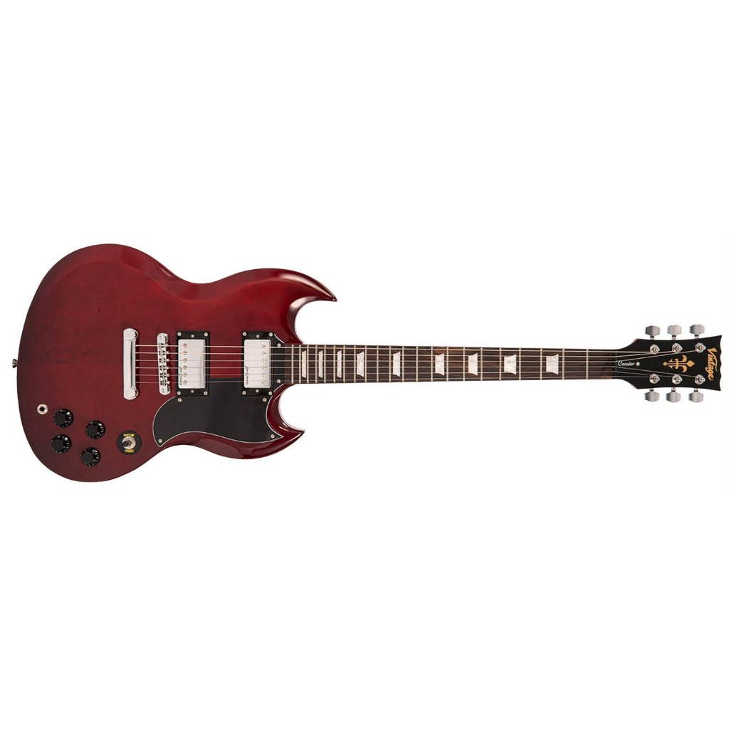 VINTAGE V69 Coaster Pack Cherry