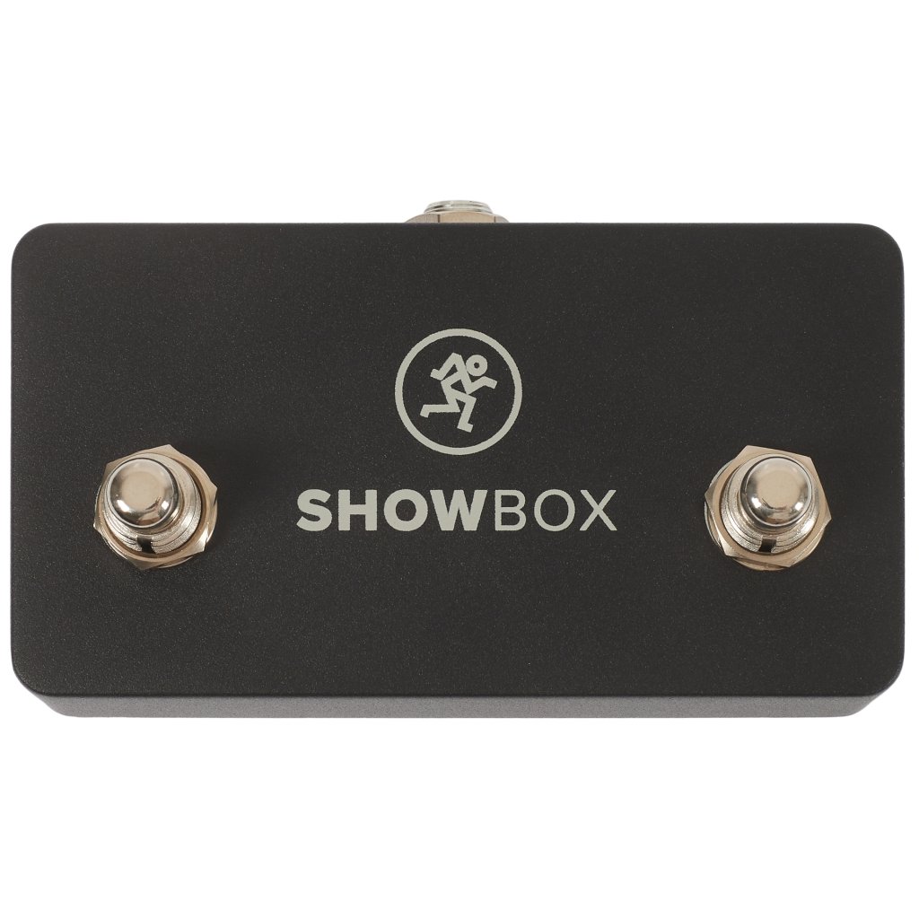 MACKIE ShowBox Footswitch